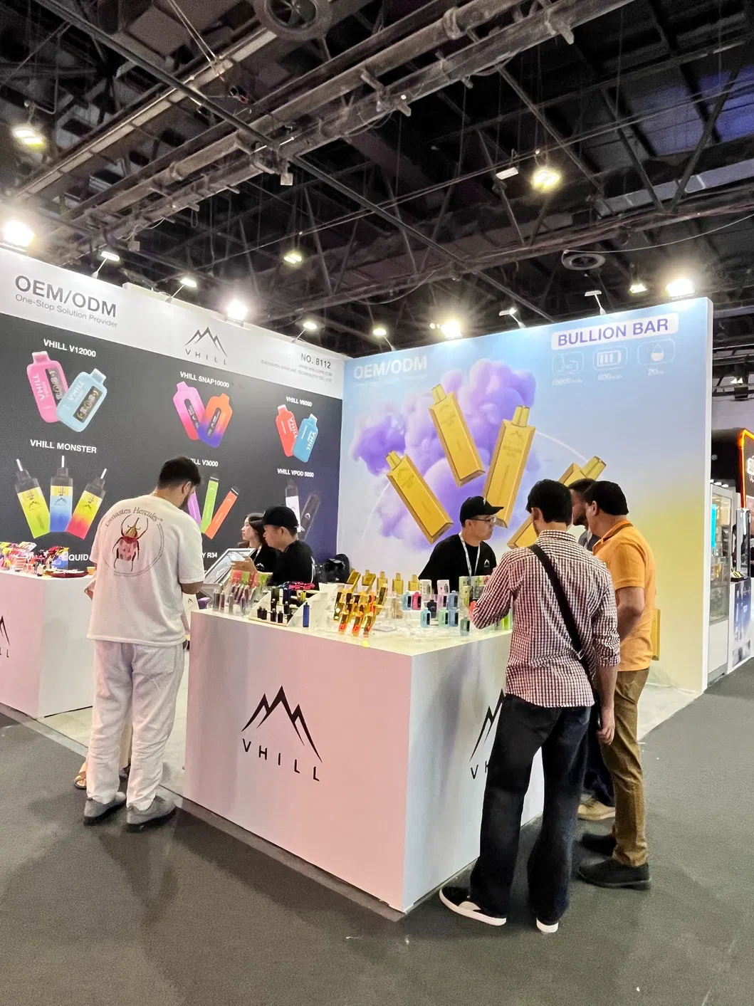 Exhibition Stand View 2