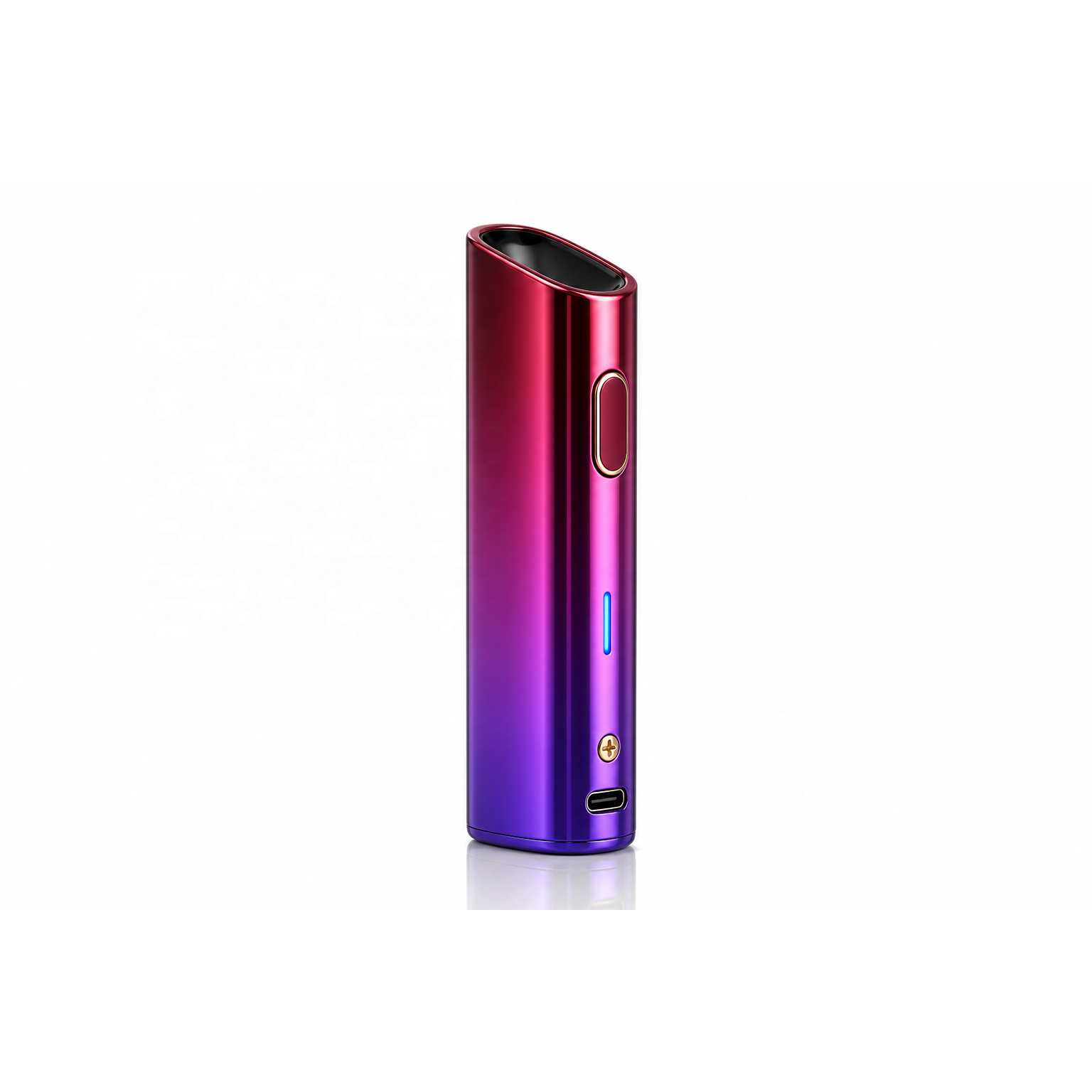 Factory Custom ODM OEM Electronic Matt Chrome Portable Empty Refillable 4ml 3ml Disposable Device Smoke USB Business Gifts