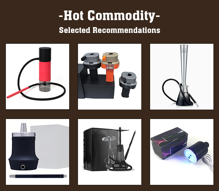 Hookah Models Catalog 1