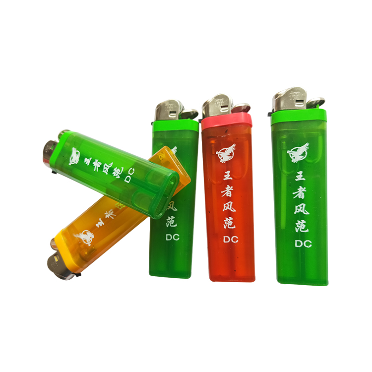 Flint lighter