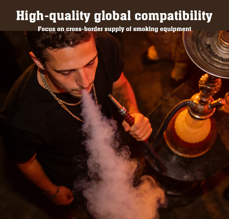 Hookah Showcase Hero