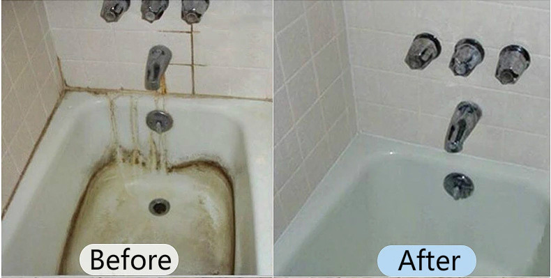 Cleaning Effect Before and After 2