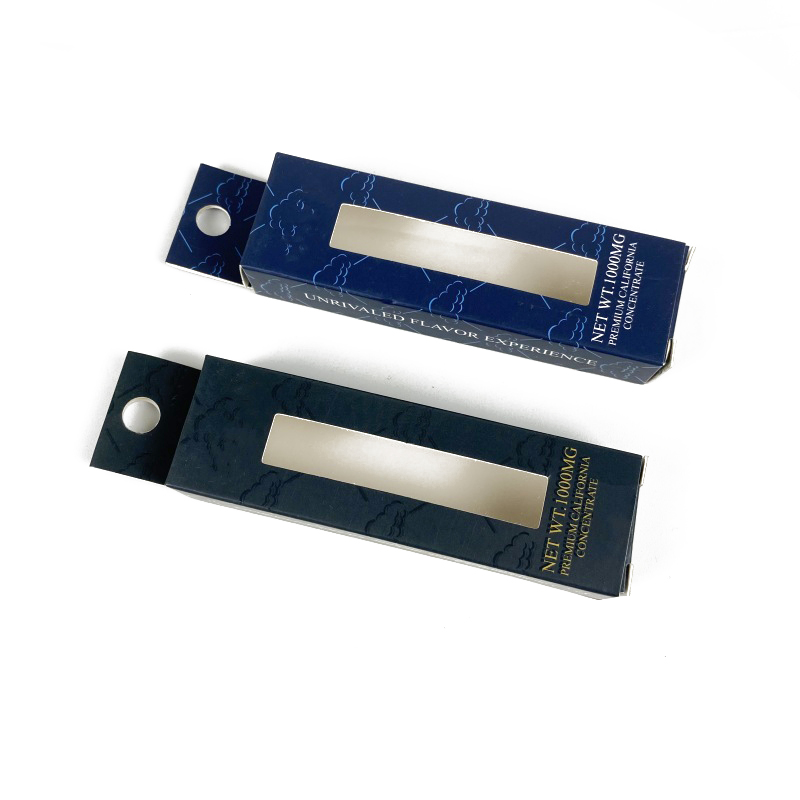 Magnet close packaging box 3