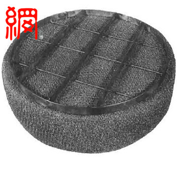 Quality Knitted Wire Mesh Demister Pad Mist Eliminators for Vaper Liquid Filter Process