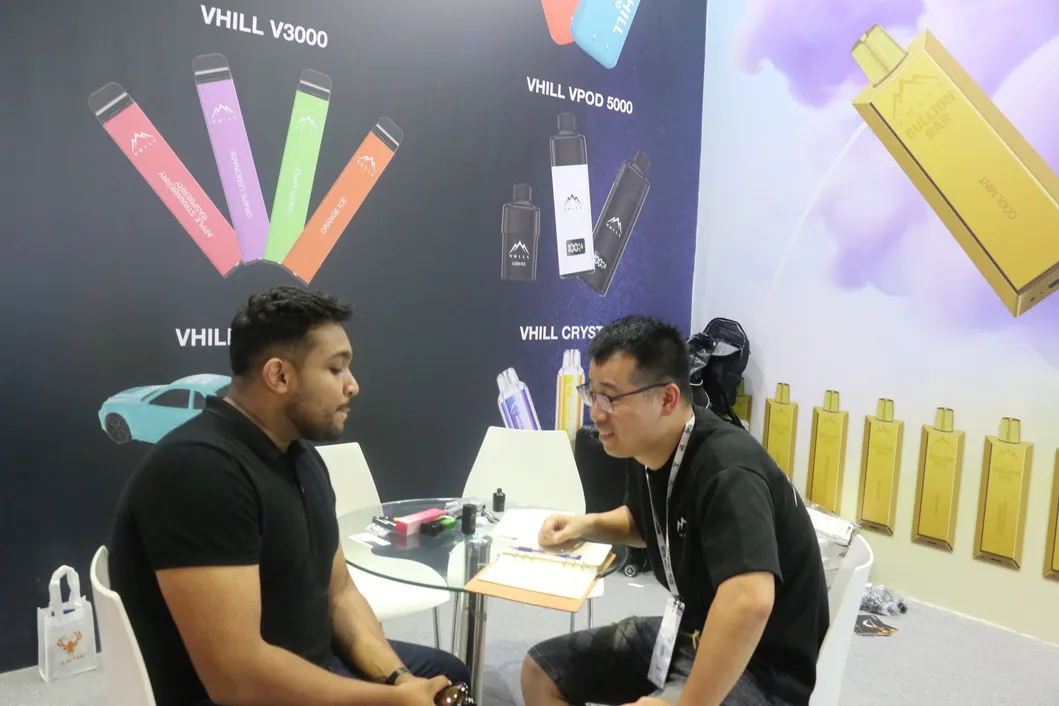 Exhibition Products display