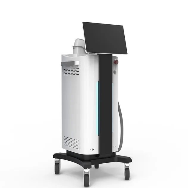 High Precision K22PRO 4 Wavelength 808nm Laser Hair Removal Device