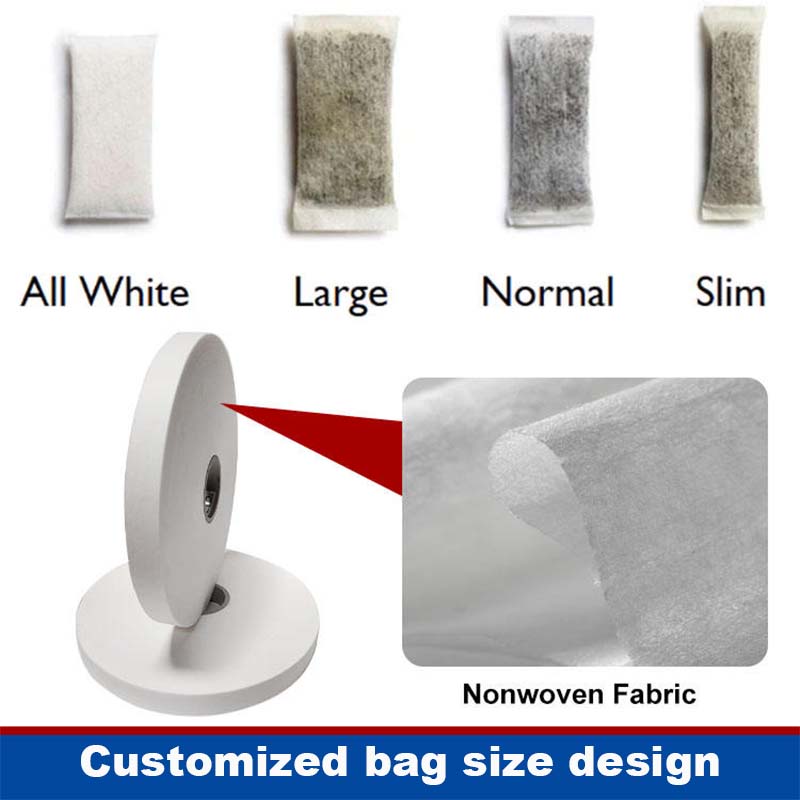 High Speed Multi-lane Snus Packing Production Line, 260bags/min Nicotine Pouch Making Machine, CE Certified Precision Filling