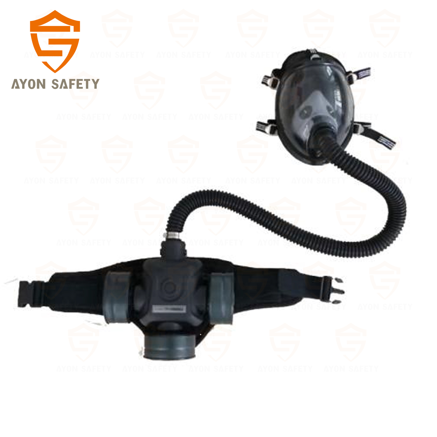 Powered Air Purifying Respirator System