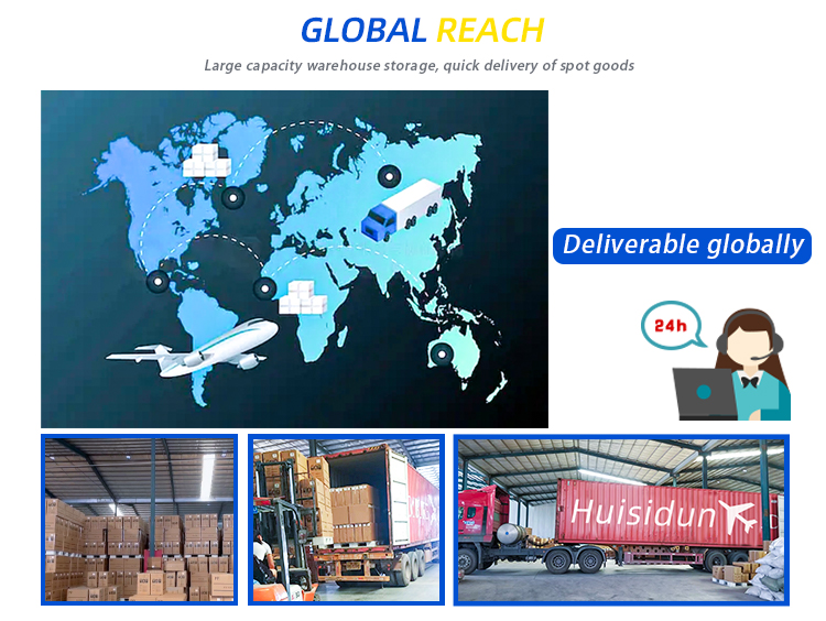 Packing & Delivery