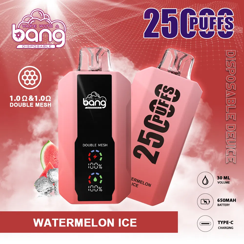 Vibrant Multi-Fruit Flavor Tornado Vape Device with 25000 Puffs