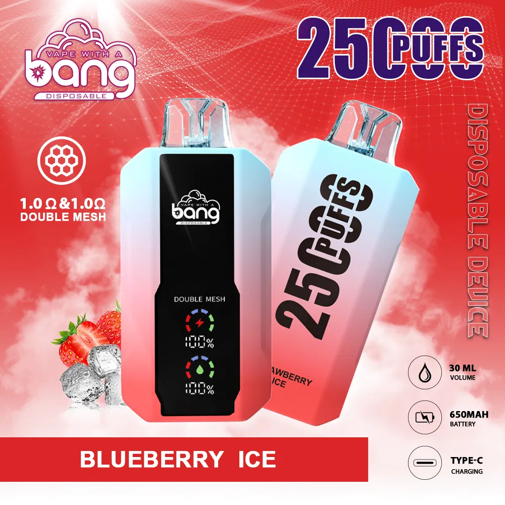 Vibrant Multi-Fruit Flavor Tornado Vape Device with 25000 Puffs