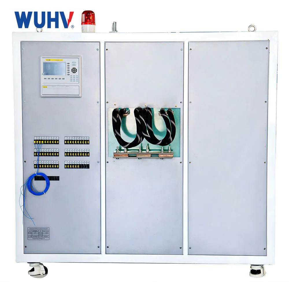 Ddl Series High Voltage Temperature Rise High Current Test Device