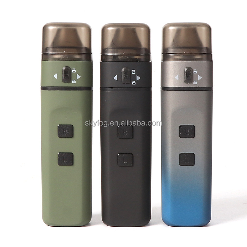 Rechargeable Grinding Machine Factory Supplier Wholesale High-quality Smoke Device