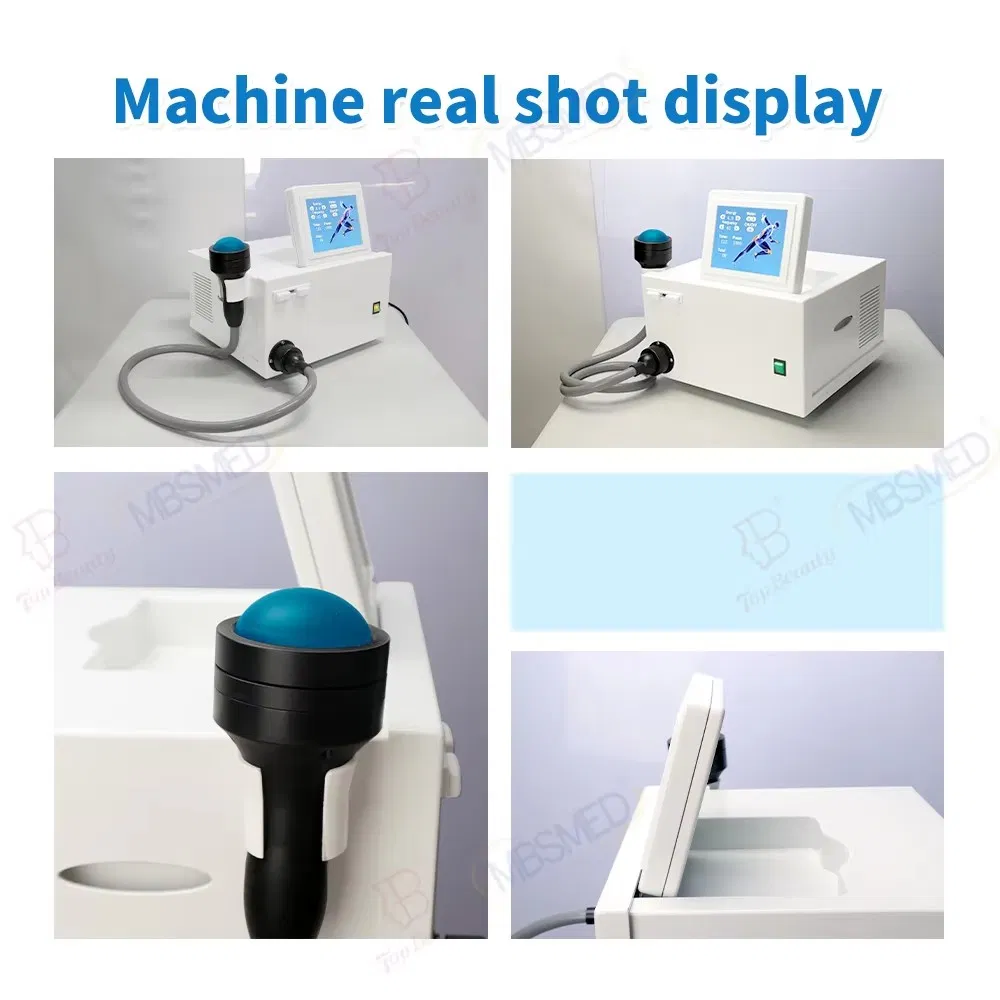 High Effective Focused Shock Wave Device Therapy