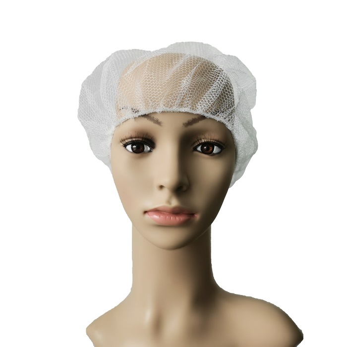 Polyester hairnet details 4
