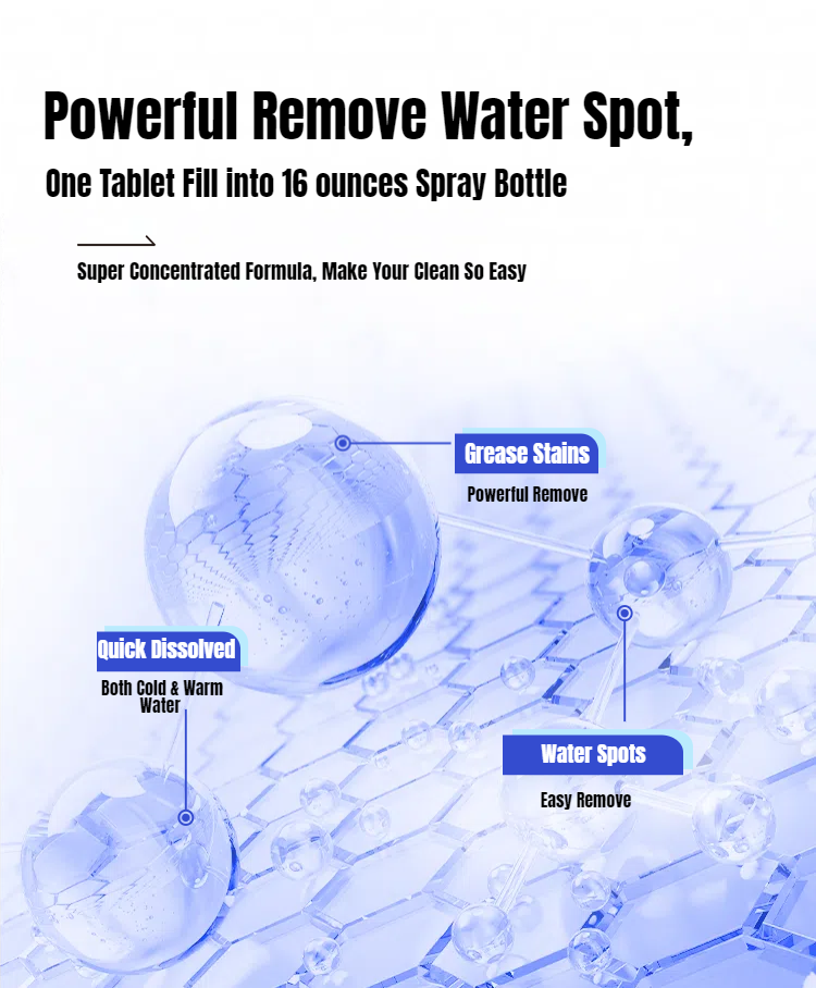 Cleaning Tablet Details 7