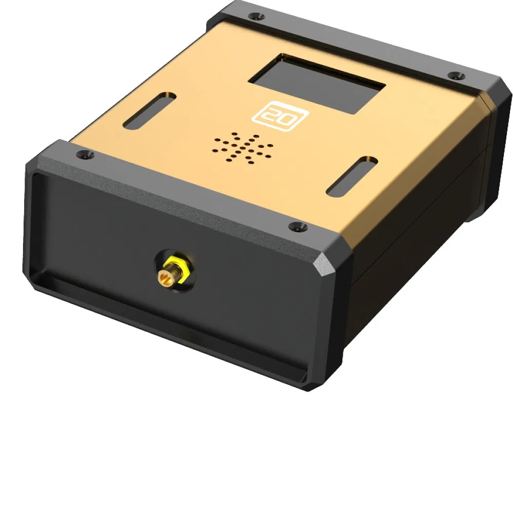 Building Tilt Monitoring Device with High Accuracy and Multi Axis Measurement