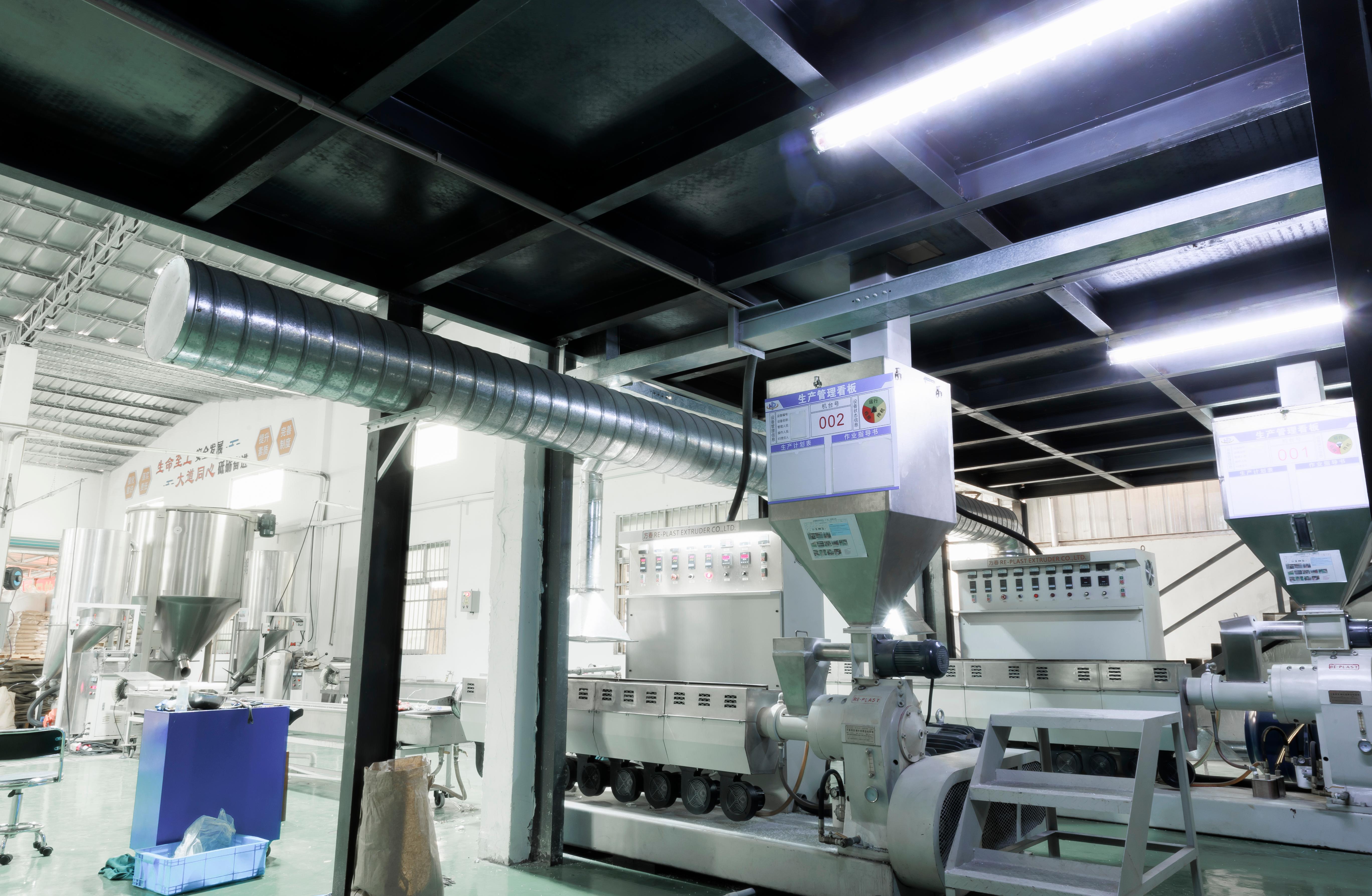 Production Facility