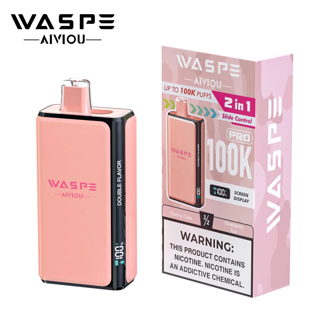 Updated Design Top Tier Uzy Crystal Twin 50000 Puffs Great Value Electronic Cigarette Device