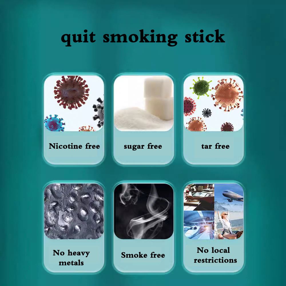 Custom 700puffs Flavored Air Smokeless Free Nicotin Disposable Mouth Use Quit Smoking Stick with 5ml Capacity 3-Year Shelf Life
