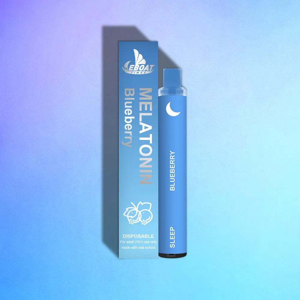 Premium Wellness Inhaler Device with Pure Botanical Essence