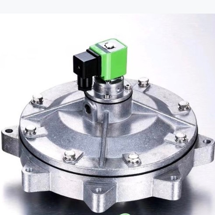 Factory Supply Bag Filter Dust Collector Electromagnetic Diaphragm Air Pushing Pulse Valve Jet Solenoid Valve 24AC 220VAC
