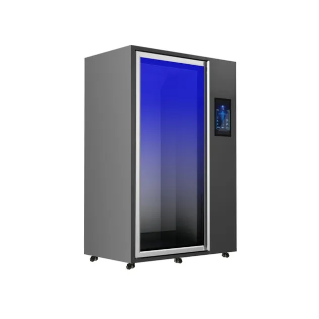 Cryotherapy Chamber Detail Photo 8