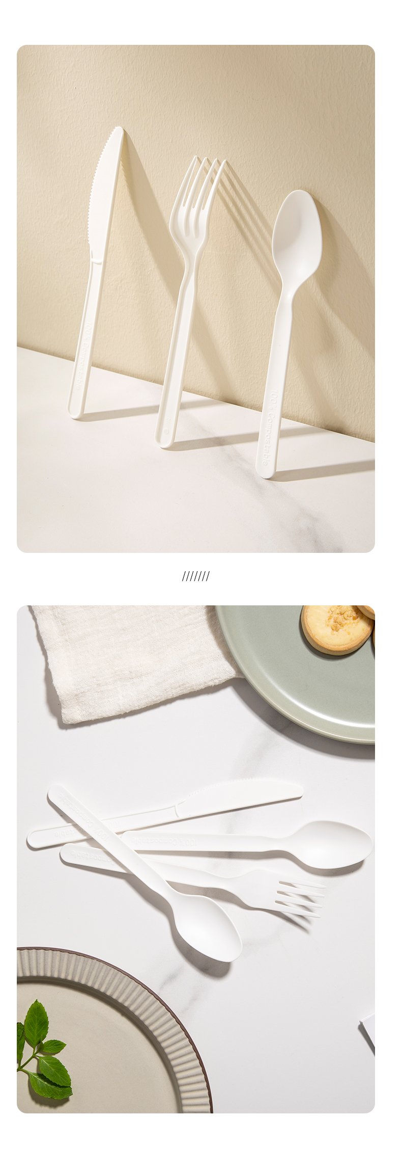 Disposable Tableware