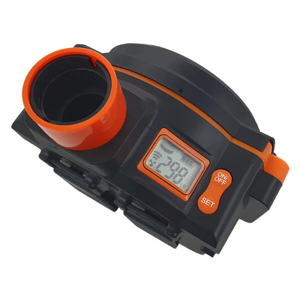 Three Airflow Mode Adjustable Protection Mask Rechargeable PAPRS Respirator 99.97% Filtration Efficiency 170/210/250 L/min