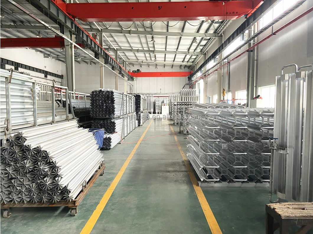 Factory Workshop Production Details