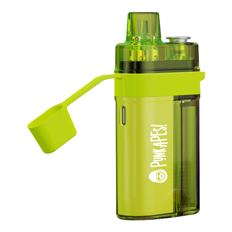 Punkapes 850mAh Battery Empty Device Juice Free Sample