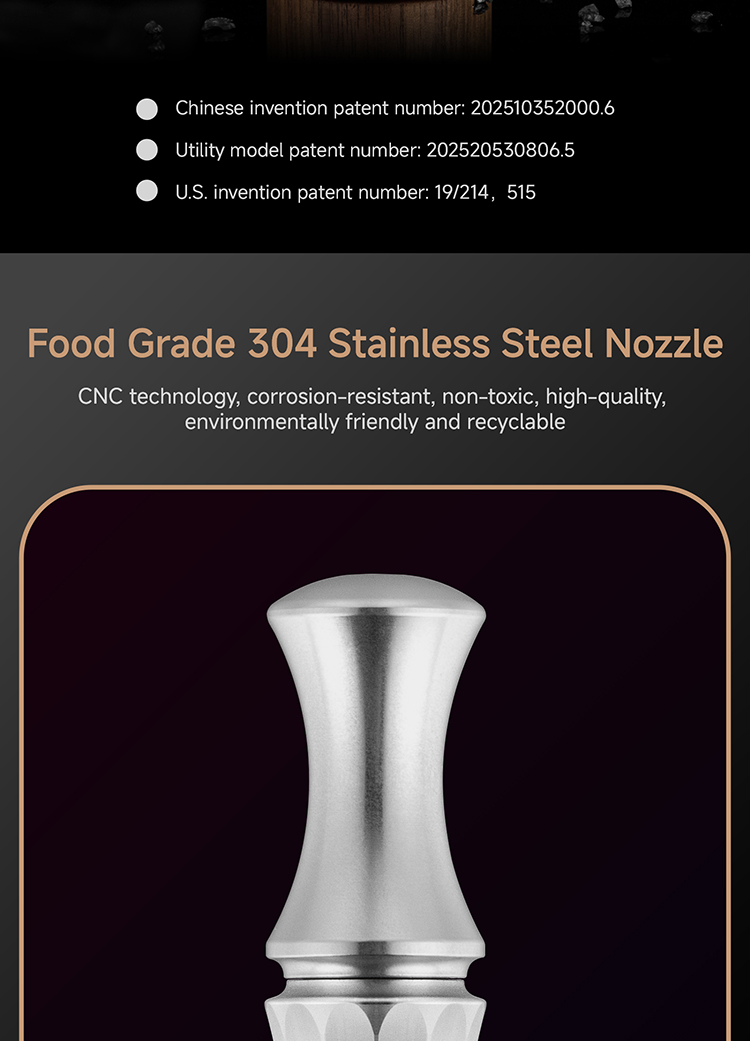 Alloy Smoking Alternative Stick