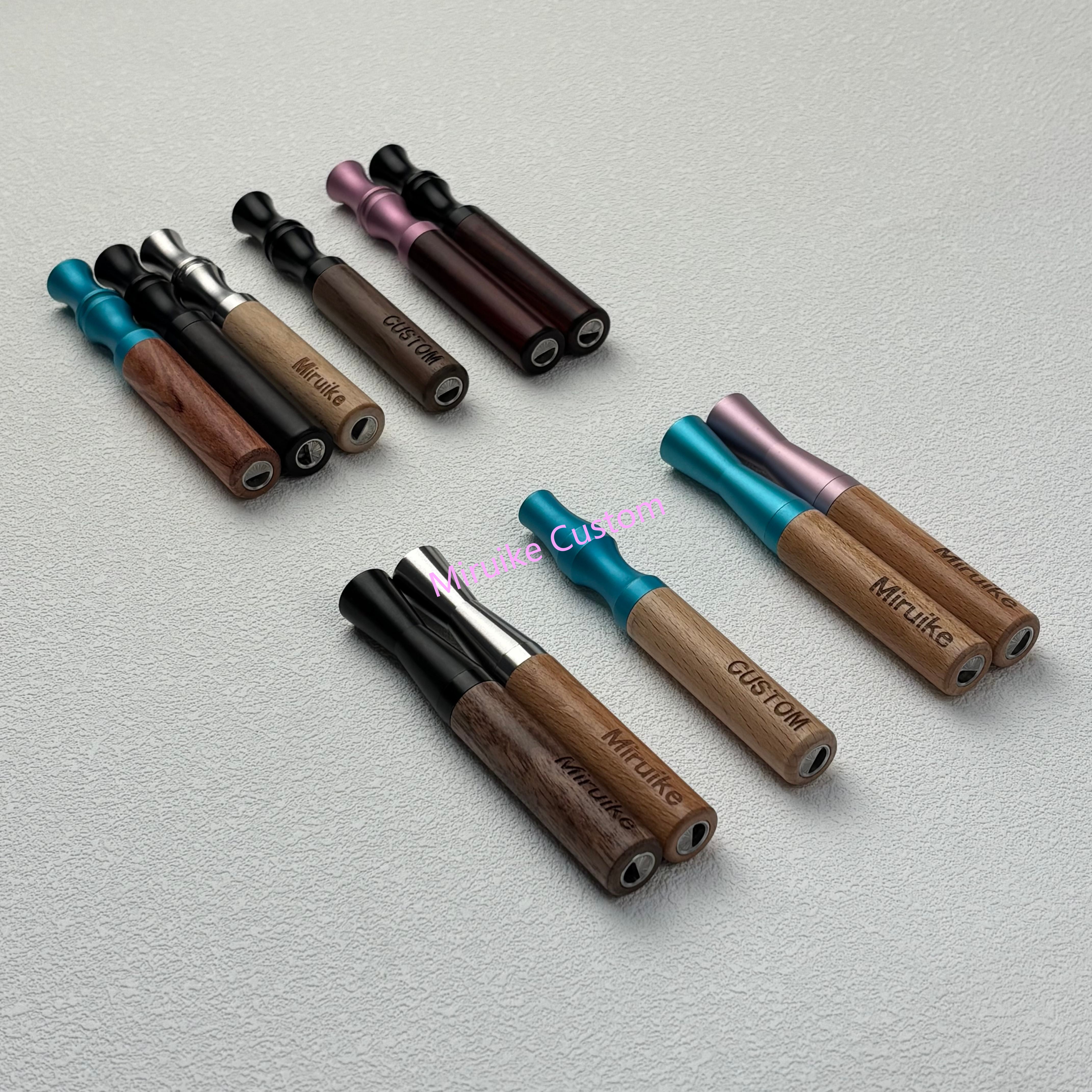 Custom Quit Smoking Stick Adjustable Airflow Free Nicotine Quit Smoking Stick