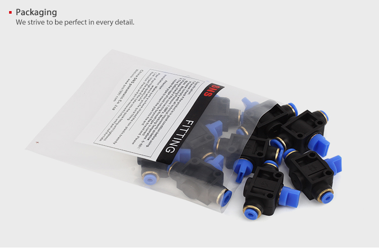 Pneumatic Valve Details