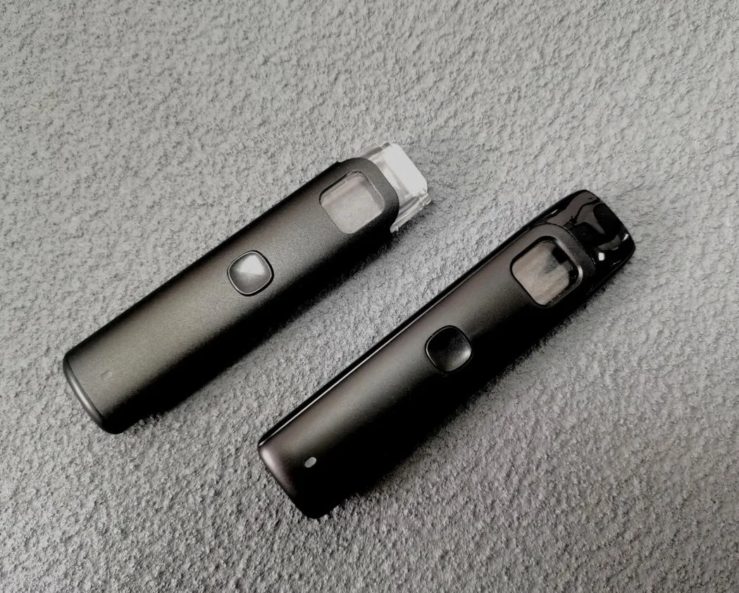 Fast Shipping 2ml Smart Display Screen Empty Postless Carts Disposable Pen Device with Preheat