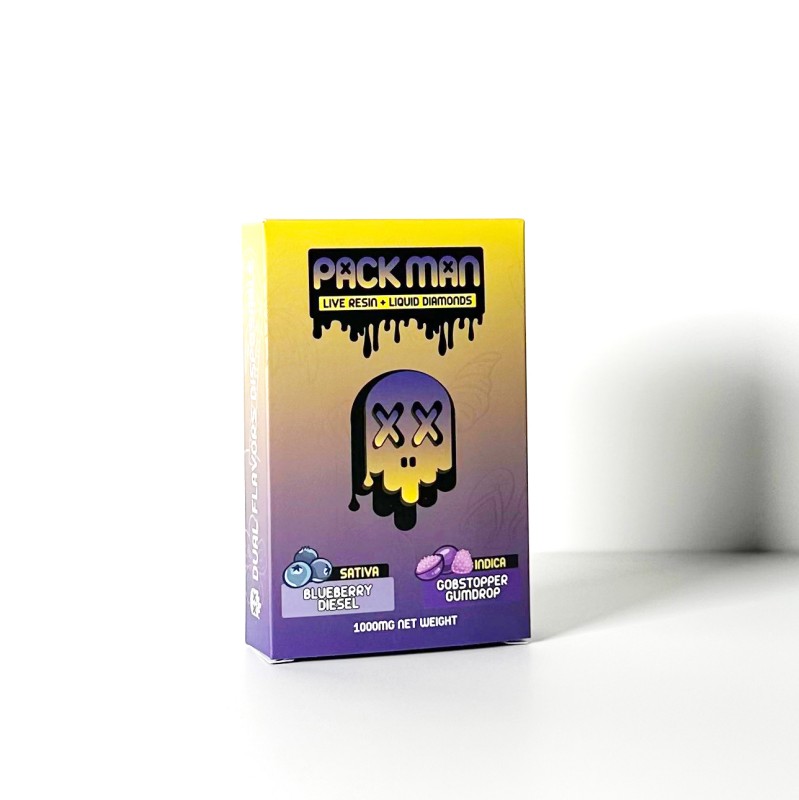Factory Price Big Chief Disposable Devices Packaging 1G 2G Paper Box USA Hotselling Electronic Item