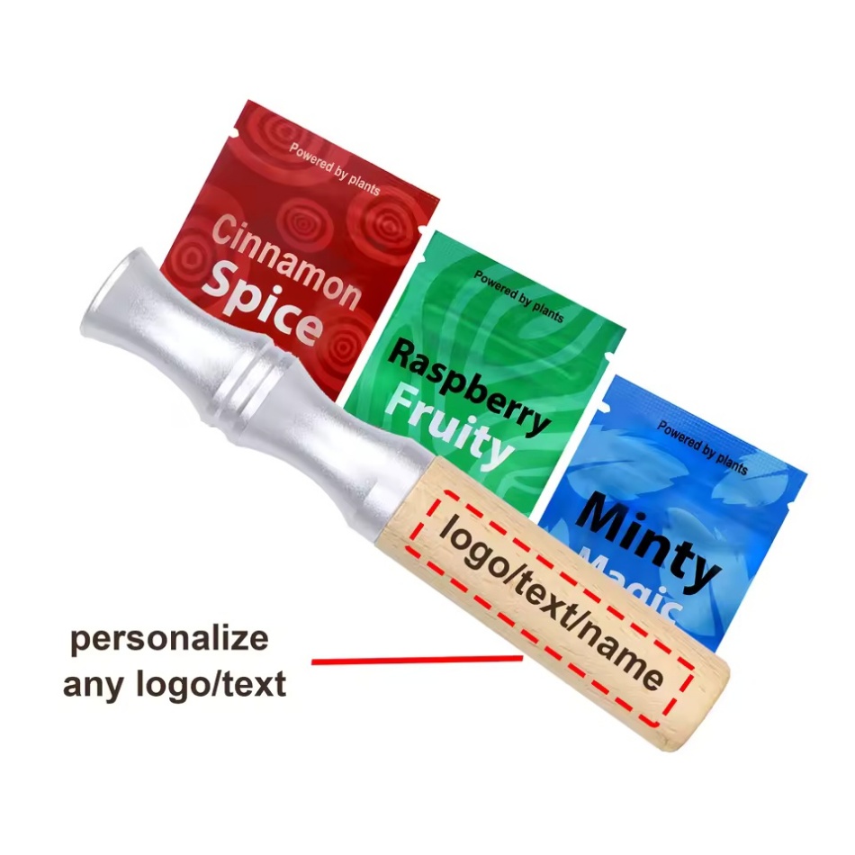 2025 Smoking Cessation Aid Smoking Control Inhalation Stick Nicotine-free Smoking Cessation Device Variety of Flavors