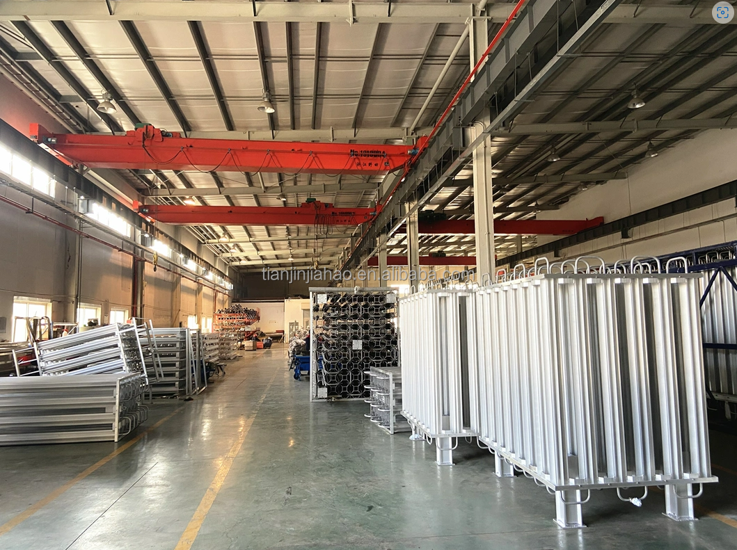 Factory Workshop Manufacturing Process