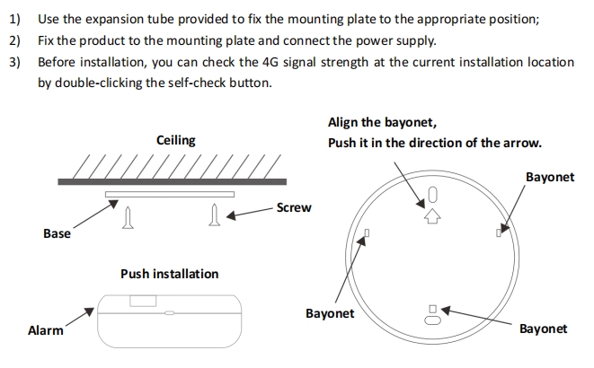 Installation guide