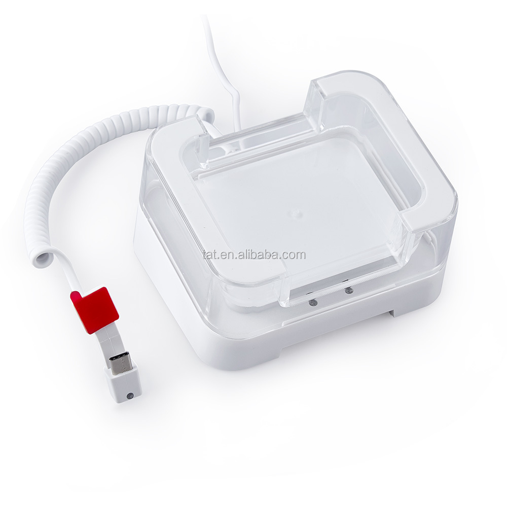 Merchandises Anti-Theft Display Solutions for Phone Tablet Watch Headset Notebook Mouse Pen Sound E-cigarette