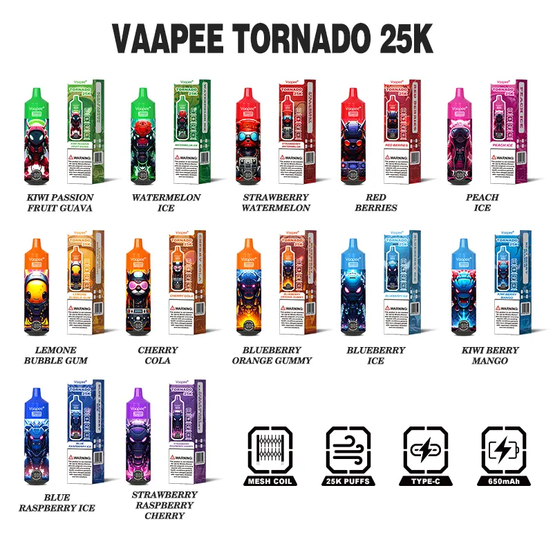 Tornado 25000