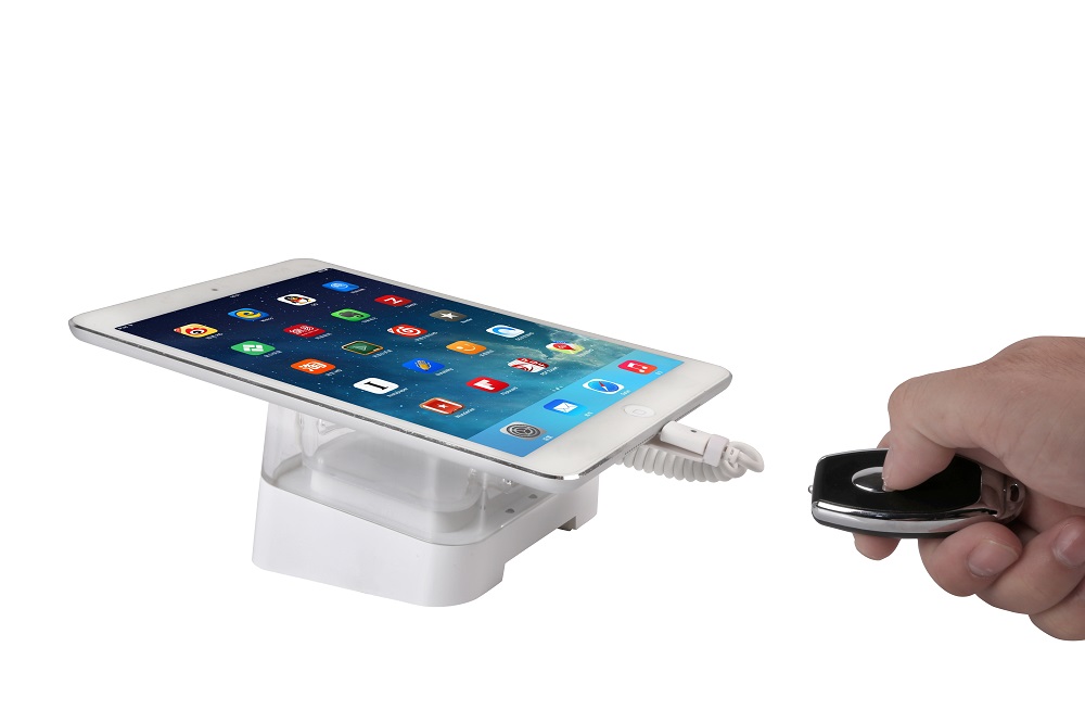 Merchandises Anti-Theft Display Solutions for Phone Tablet Watch Headset Notebook Mouse Pen Sound E-cigarette