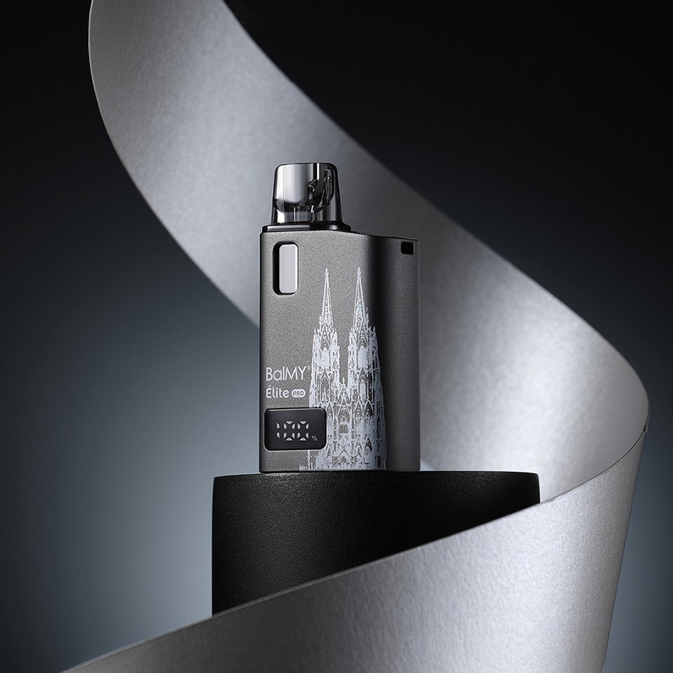 Elite PRO Prefilled Vape Device for EU Vapers