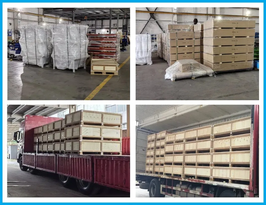 Shipping Preparation