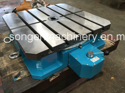 Air lift rotary table 800x800mm