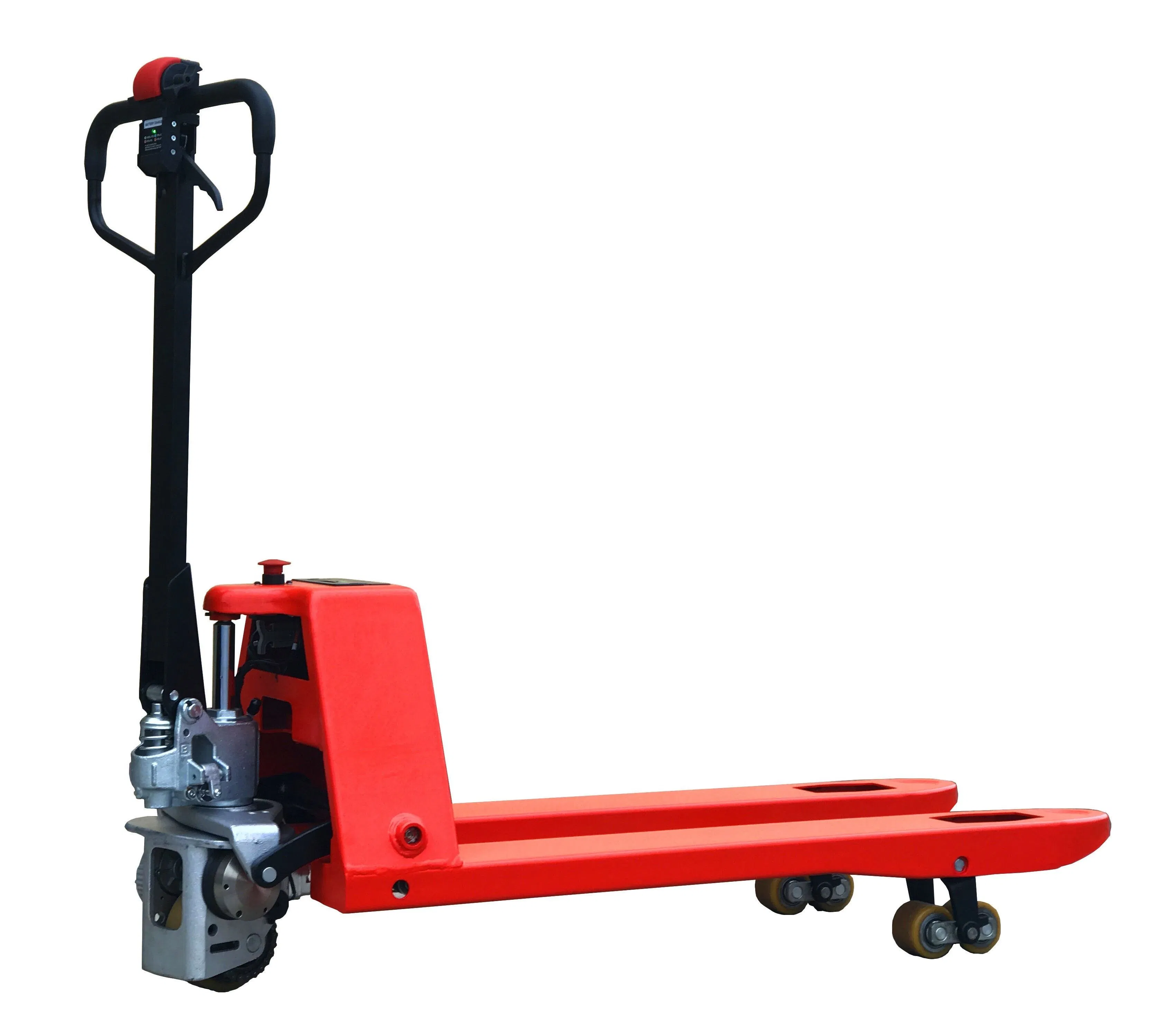 Semi Electric Pallet Truck 1.5ton 1500kg Factory Price Semi Electric Pallet Jack
