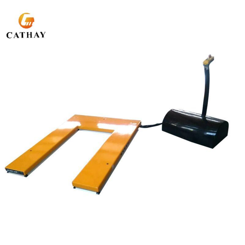 U Shaped Low Profile Scissor Lift Table for Industry Use