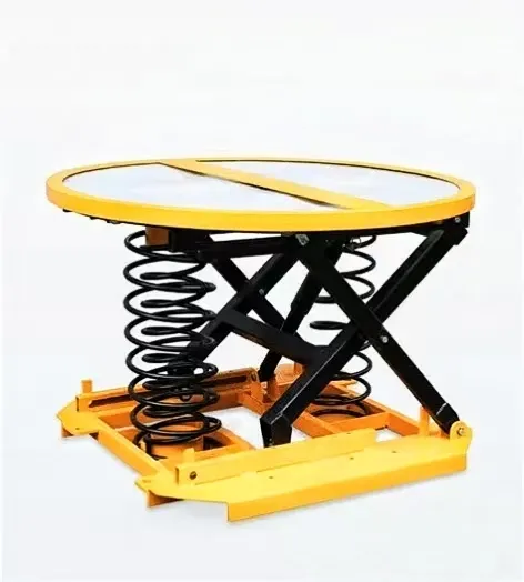 Electric Hydraulic Lifting Platform