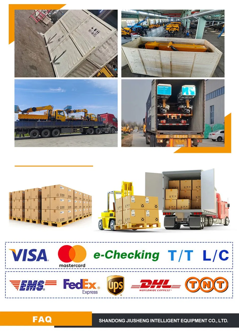 Work Platform Components