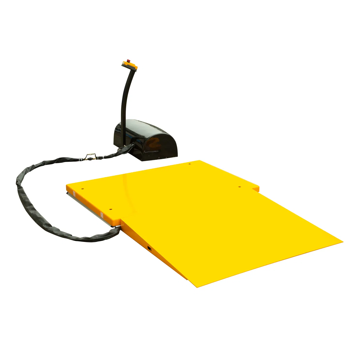 Low Profile Mini Hydraulic Scissor Lift Table 1000kg